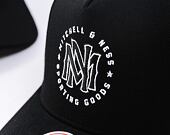 Kšiltovka Mitchell & Ness - Branded 120 Anniversary Pro Snapback - Branded - Black