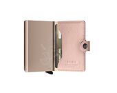 Secrid Miniwallet Stitched Magnolia Rose