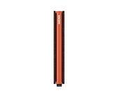 Secrid Optical Brown-Orange Wallet
