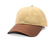 Kšiltovka New Era - 9TWENTY Heavy Twill - Tan