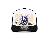 Kšiltovka New Era 9SEVENTY - LA Dodgers "2024 MLB World Series Champs"