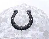 Kšiltovka New Era - NFL24 9SEVENTY Stretch-Snap - Indianapolis Colts