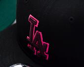 Kšiltovka New Era - 9FIFTY MLB Seasonal WS - LA Dodgers - Black