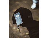 Kšiltovka New Era - 59FIFTY × Shetland Moon® Cloud Wool - Black