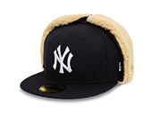 Kšiltovka New Era - 59FIFTY Dogear MLB - NY Yankees - Navy