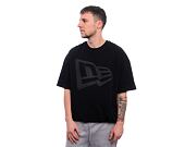 Triko New Era - Flag Collection - Black / Graphite