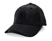 Kšiltovka New Era - 9FORTY MLB Quilted - NY Yankees - Black
