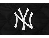 Taška New Era - MLB Quilted Tote Bag - NY Yankees - Black
