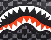 Taška Sprayground - Drip Check Shark Toiletry Brick