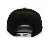 New Era 9FORTY MLB The League Baltimore Orioles Strapback Home Logo Cap