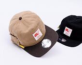 Kšiltovka New Era - Image Drop - Work Cap GOLFER - Tan Brown / Walnut