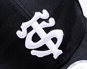 Kšiltovka New Era - French Rugby Tonal Camo 39THIRTY - Stade Toulousain - Black