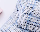 Dámská Kšiltovka New Era - MLB Tweed 9FORTY - NY Yankees - Majestic Blue