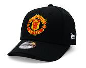Dětská kšiltovka New Era - 9FORTY Kids Basic - Manchester Untd.
