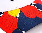 Kšiltovka New Era - F1 Abstract 9FORTY Trucker - Red Bull F1 - White