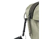 Ledvinka Aevor - Hip Bag Ease - Ripstop Violett Sage