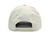 Kšiltovka New Era - MLB Cream & Patch 9FORTY A-Frame - LA Dodgers - Cream / Blue