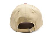 Kšiltovka New Era - F1 Contrast Visor 9FORTY - Red Bull F1 - Cream / Pink