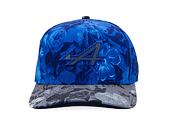 Kšiltovka New Era - F1 Tonal Floral 9FIFTY Original Fit - Alpine Racing - Light Navy / Graphite