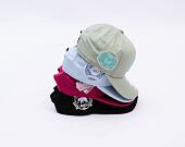 Kšiltovka New Era - MLB World Series 9FIFTY Original Fit - LA Dodgers - Mint Green / Teal