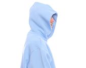 Mikina Karl Kani Small Signature Essential Os Hoodie light blue