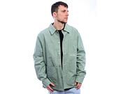 Bunda New Era - Essential Shacket - Mint Green