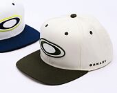 Kšiltovka Oakley - Oakley Alumni Cap - New Dark Brush
