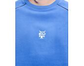Mikina Quiksilver - Mercury Wired Fleece - Sky Blue