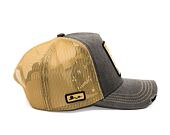 Kšiltovka Trucker Capslab X Lucky Luke
