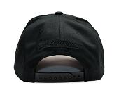 Kšiltovka Mitchell & Ness - Branded Interlock Crest Pro Snapback - Branded - Black