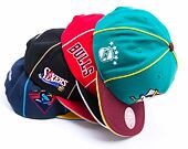 Kšiltovka Mitchell & Ness - Anaheim Ducks - Pipe Snapback Vntg - Teal