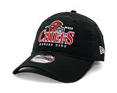 Kšiltovka New Era - NFL Helmet 9TWENTY - Kansas City Chiefs - Black
