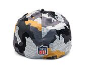 kšiltovka NEW ERA 3930 NFL22 train PITSTE