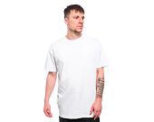 Triko Brandit Heavy Oversize Tee White