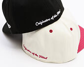 Kšiltovka New Era - Branded Script 59FIFTY - Black