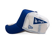 Kšiltovka New Era - MLB Mesh Patch 9FORTY Trucker - LA Dodgers - Blue