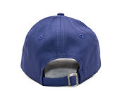 Dětská Kšiltovka New Era - MLB League Essential 9FORTY - LA Dodgers - Purple / White