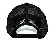 Dámská Kšiltovka New Era - MLB Smooth & Mesh 9FORTY - LA Dodgers - Black