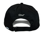 Kšiltovka Etnies - Sour Strapback - Black