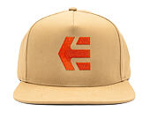 Kšiltovka Etnies - Icon Snapback - Camo