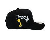 Kšiltovka Mitchell & Ness - NBA Born To Win Pro Snapback - Milwaukee Bucks - Black