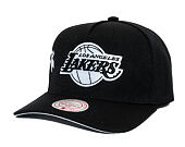 Kšiltovka Mitchell & Ness - NBA Born To Win Pro Snapback - LA Lakers - Black