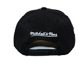 Kšiltovka Mitchell & Ness - NBA Hyper Type Pro Snapback HWC - Golden State Warriors - Black