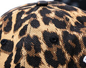 Dámská Kšiltovka New Era - MLB Outline Leopard 9TWENTY - NY Yankees - Black