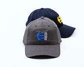 Kšiltovka Etnies - Corp Combo Snapback - Dark Grey/Blue
