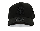 Kšiltovka New Era - MLB League Essential 9FORTY A-Frame - NY Yankees - Black