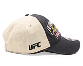 Kšiltovka New Era - UFC MMA Graphic 9TWENTY Mesh - Grey