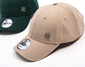 Kšiltovka New Era - MLB Flawless 9FORTY - NY Yankees - Brown