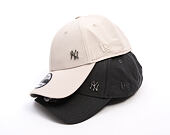 Kšiltovka New Era - MLB Flawless 9FORTY - NY Yankees - Stone
