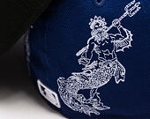 Kšiltovka New Era - MLB Mythical 59FIFTY - LA Dodgers - Blue